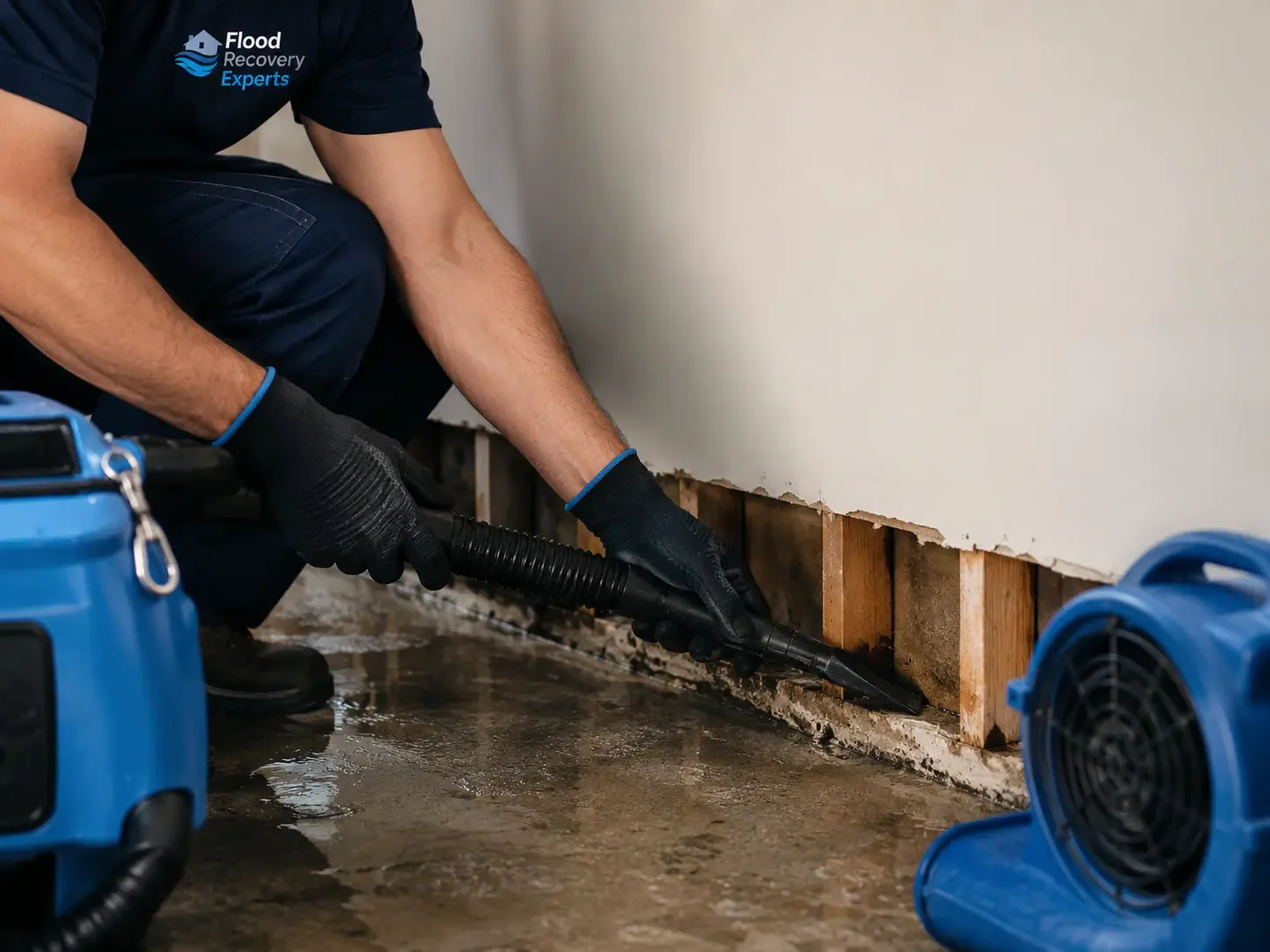 Why choose Flood Damage Cleanup in Cunningham, KS